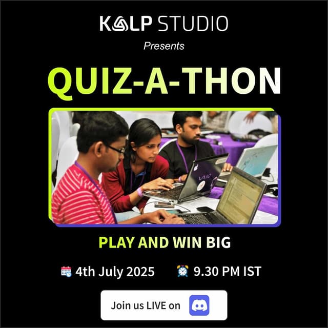 Quiz-a-thon