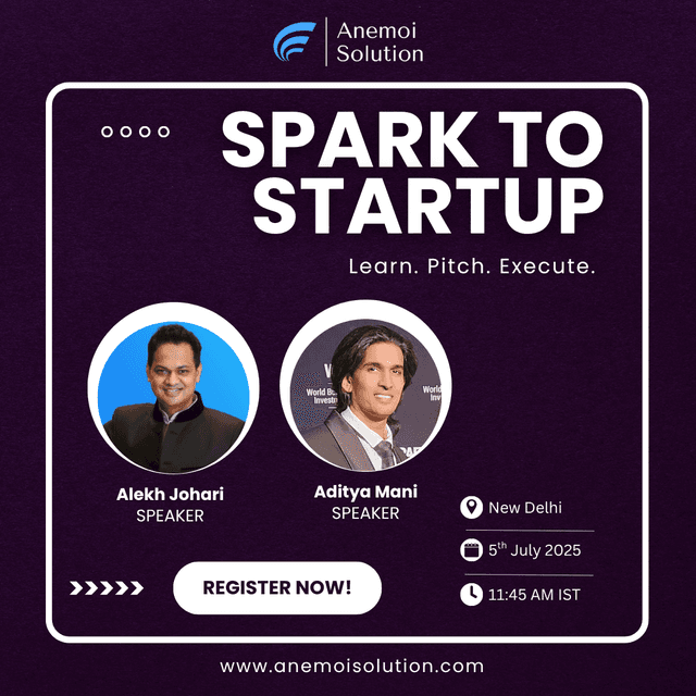 Spark to Startup